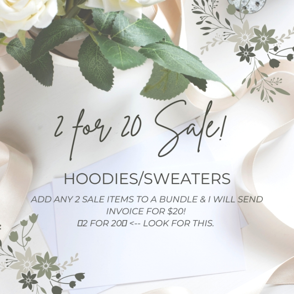 SALE!